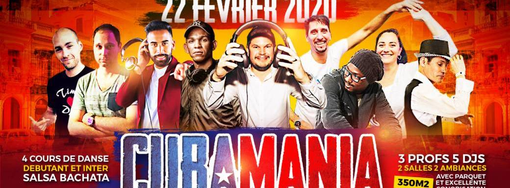 CUBAMANIA 15