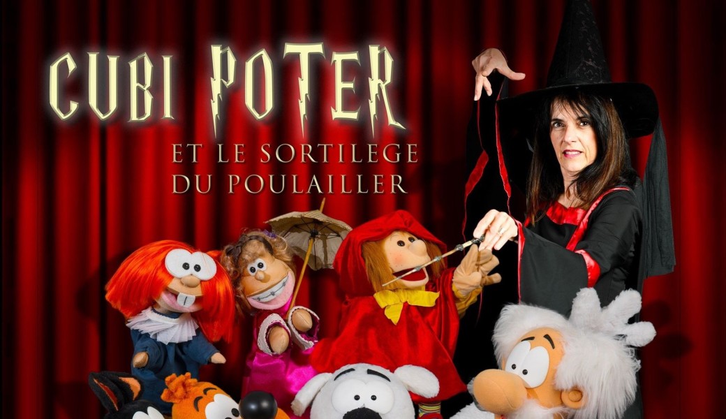 cubitus & harry potter