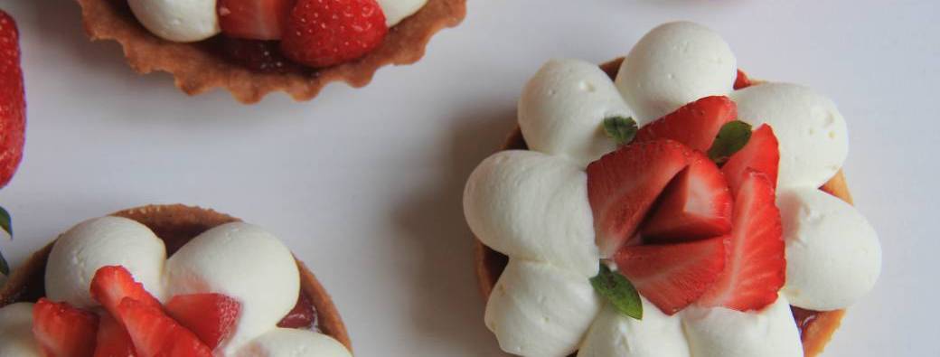 Cueillette et pâtisserie 