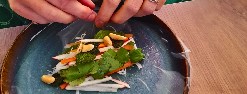 Cuisine asiatique