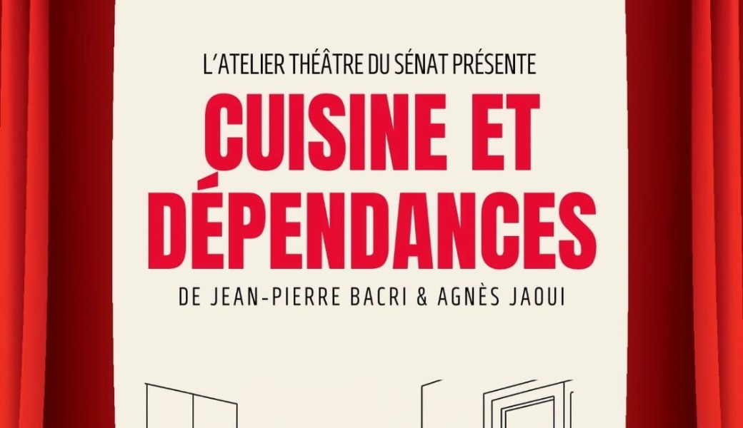 Cuisine & Dépendances x La Cop1ne