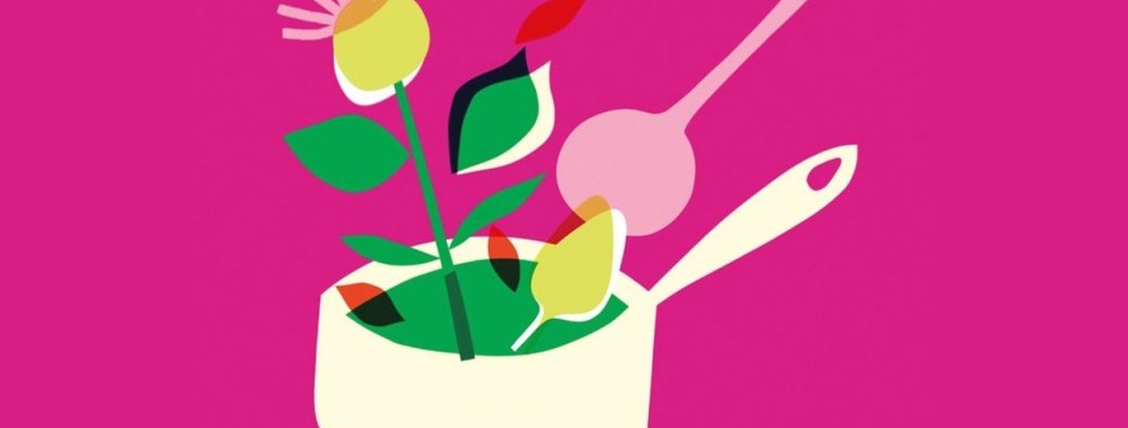cuisine déshydratée aux aromates et plantes sauvages pour un fast food de luxe à domicile