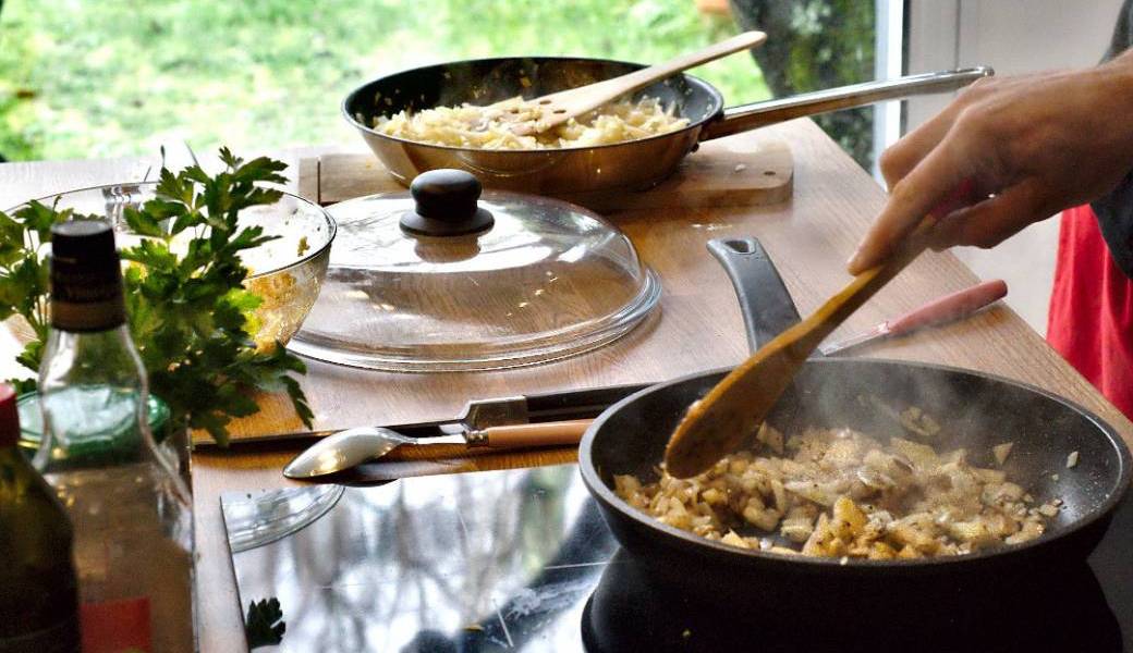 Cuisine du quotidien