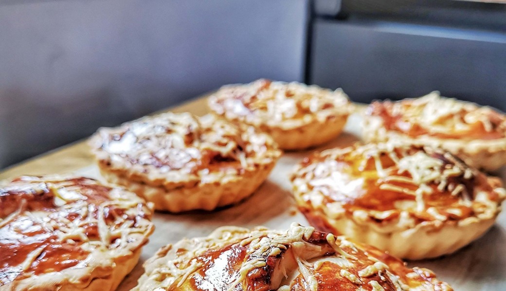 Cuisine médiévale végétarienne historique : les pastés
