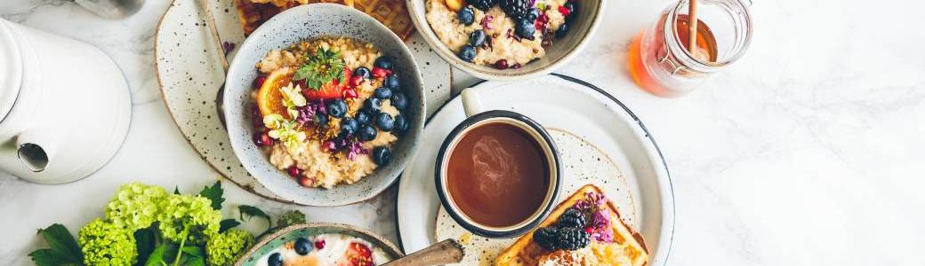 Cuisine ton Petit déj