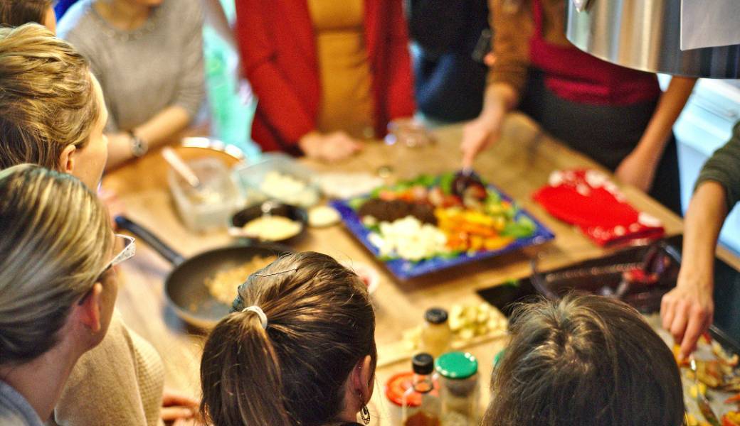 Cuisine traditionnelle revisitée