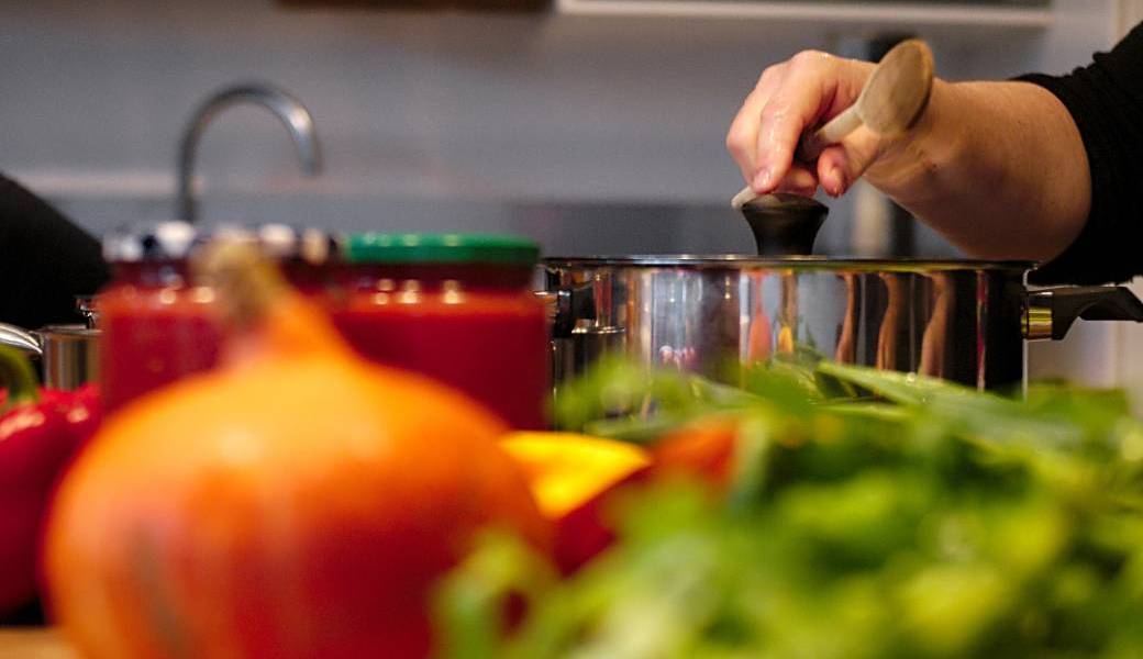 Cuisine veggie du quotidien