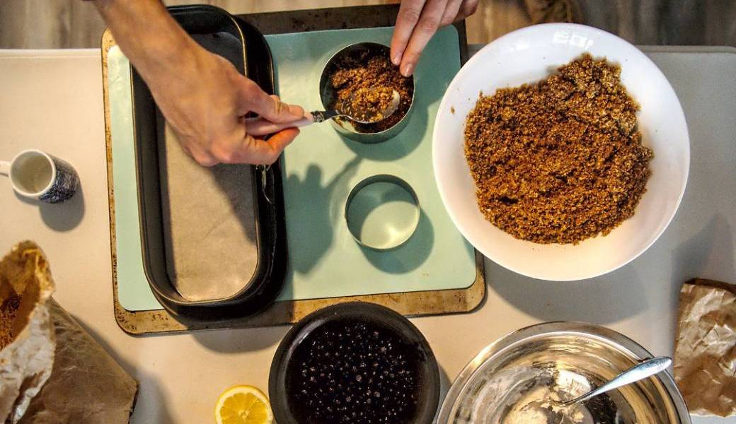 Cuisiner pour vos enfants