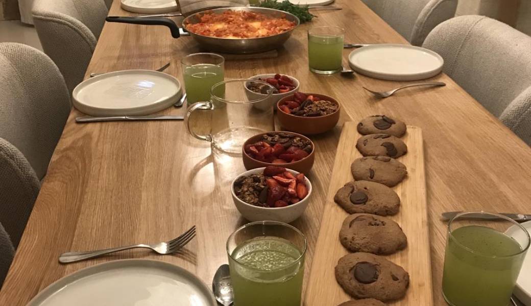 Cuisinez un brunch végétarien de saison !
