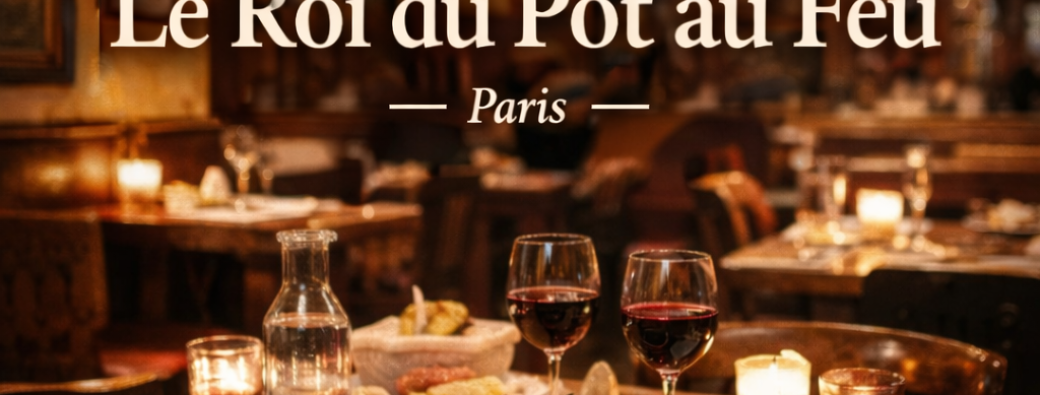 Dîner convivial ensemble !