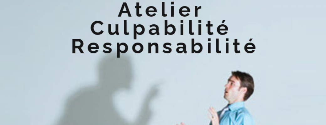 culpabilité et responsabilité