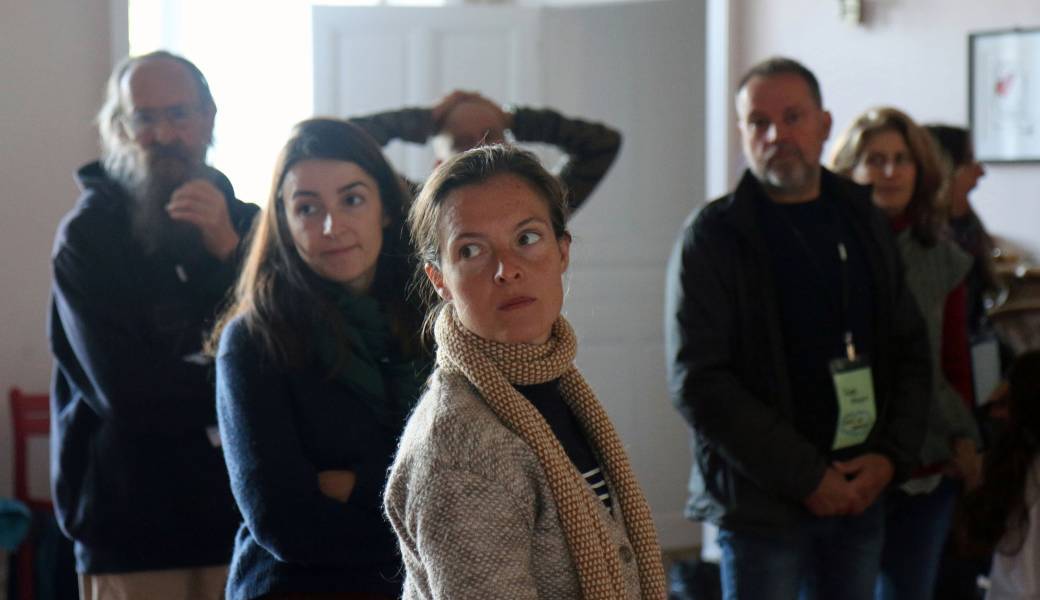 Cultiver sa souveraineté au sein d'un collectif