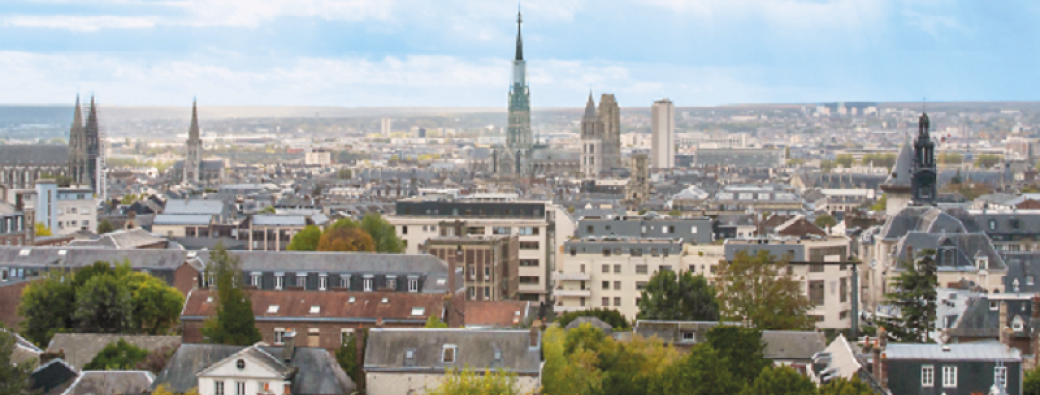 Culture et Religion 2026-2027 - ICP Campus de Rouen