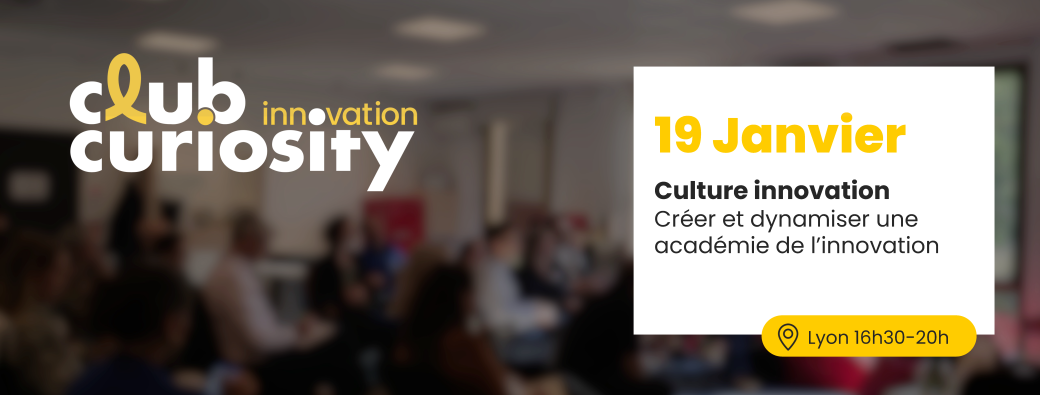 Culture innovation : créer et dynamiser une académie de l’innovation