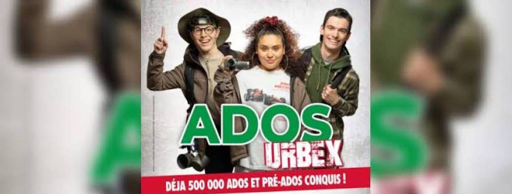 [Culture] Théâtre - «ADOS» (18/10/26)