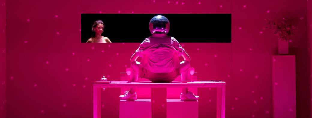 [Culture] Théâtre - «Oublie-moi» (22/10/26)