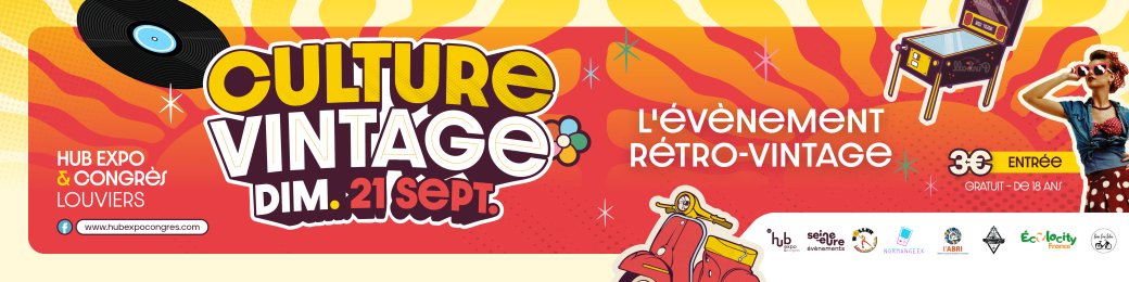 Culture Vintage 2025