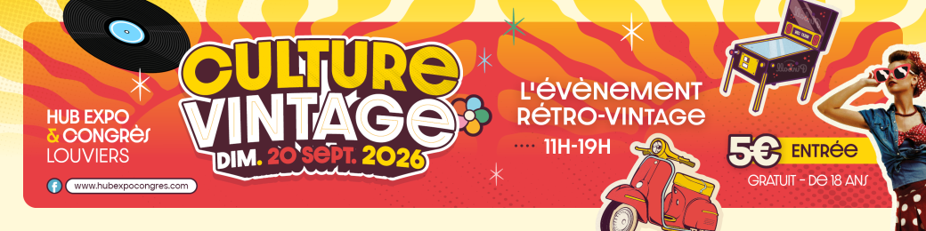 Culture Vintage 2026
