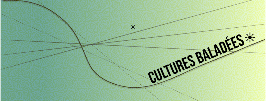 CULTURES BALADÉES - Le 31 mai à Ligugé