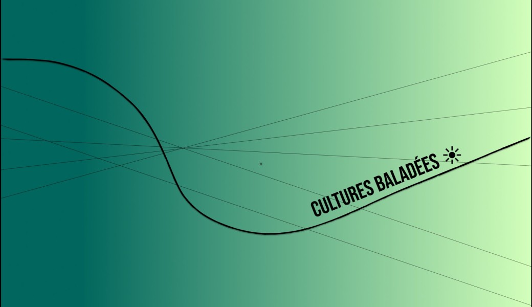 Cultures Baladées - 26 septembre 2025
