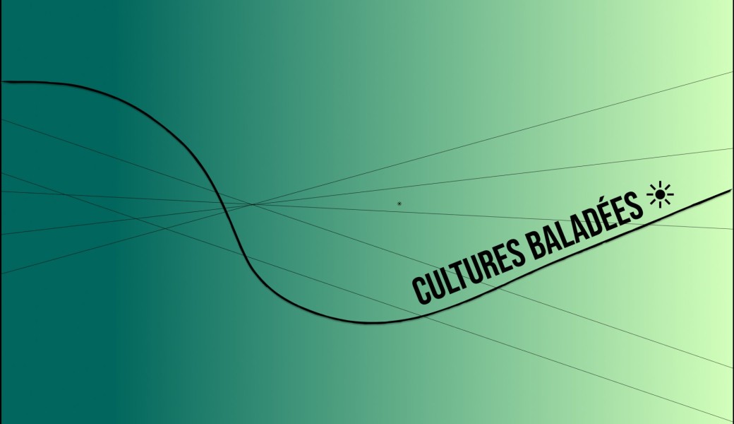 Cultures Baladées - Le 6 décembre 2025 AVEC LES ENFANTS