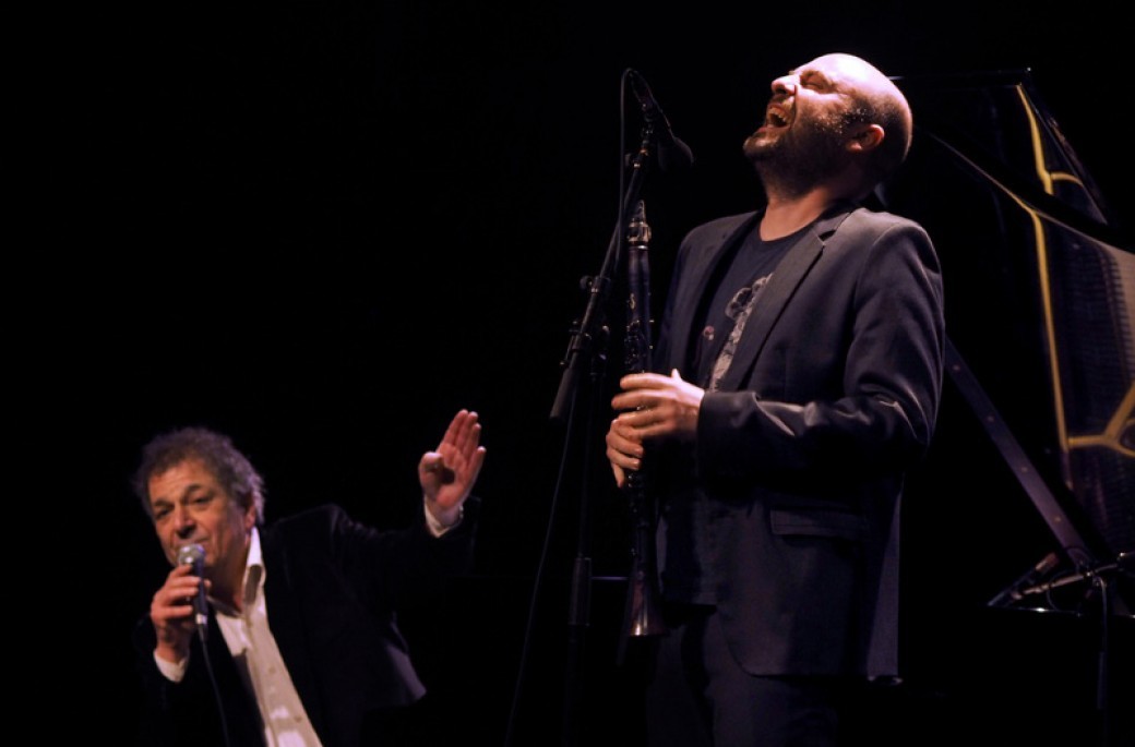 DENIS CUNIOT // BORIS BERGMAN
