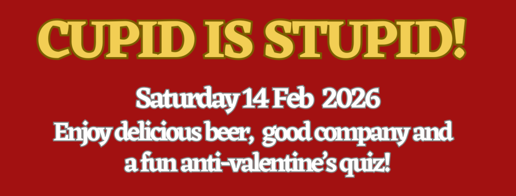 Cupid is Stupid
