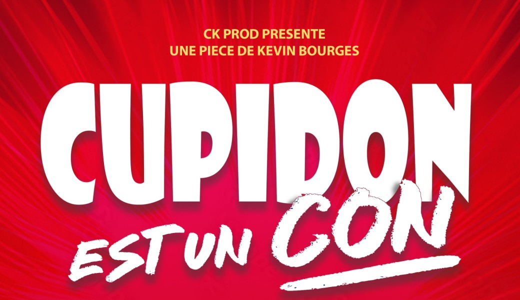 Cupidon est un con