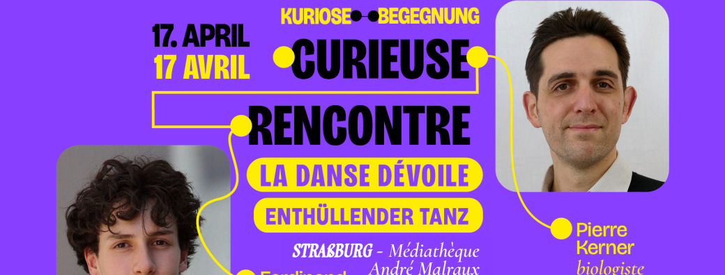 Curieuse Rencontre | Ferdinand Waltz et Pierre Kerner