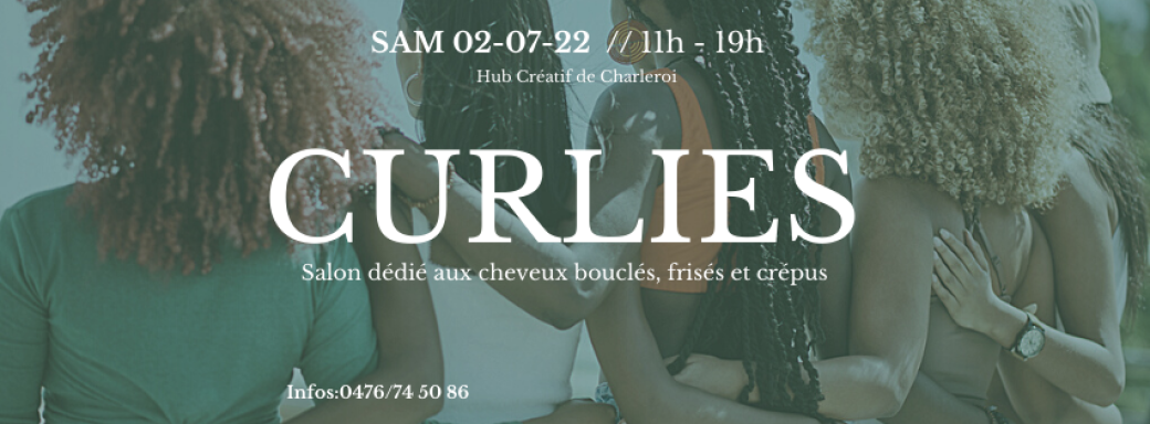 Curlies-Salon dédié aux cheveux bouclés, frisés et crépus