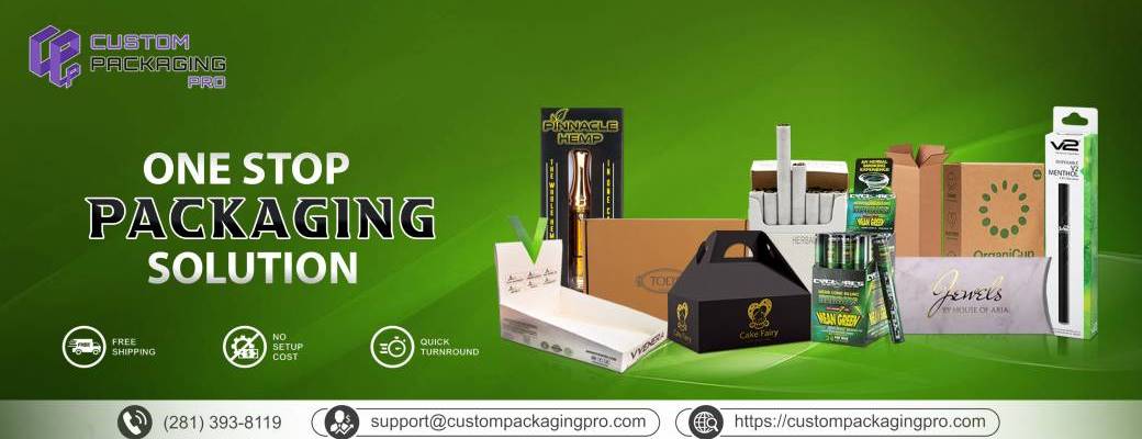 Custom Lipstick Boxes