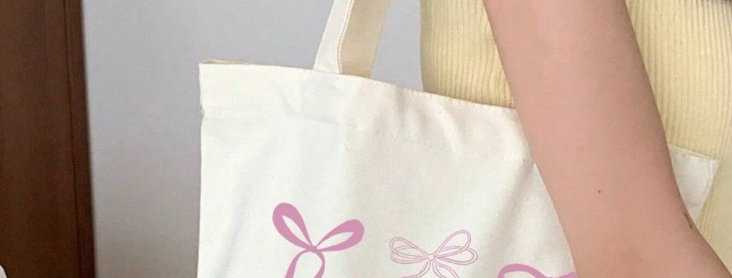 CUSTOMISATION DE TOTE BAG