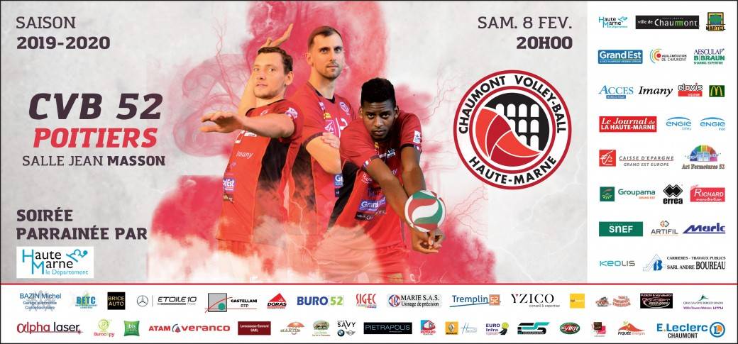 CVB 52 - Poitiers