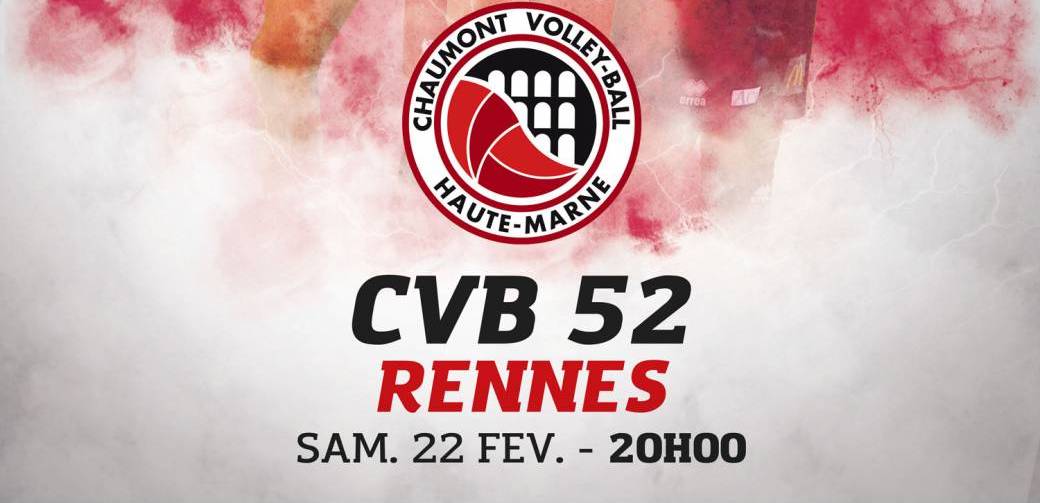 CVB 52 - Rennes