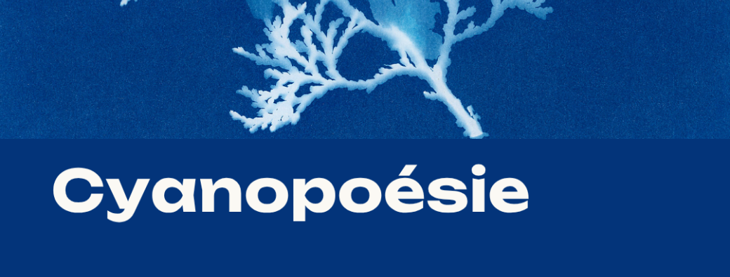 CYANOPOÉSIE
