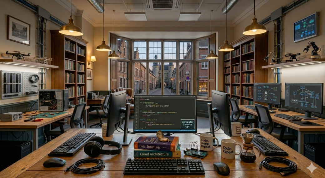 Cyber atelier 2026-2027