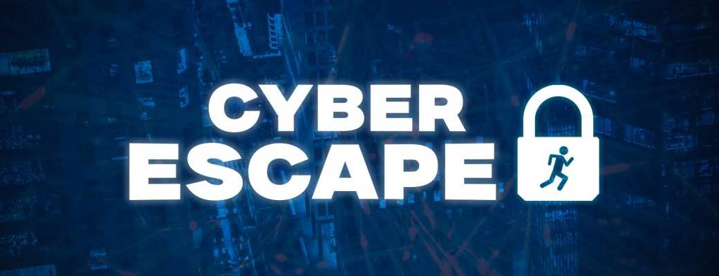 CYBER ESCAPE : Escape Game sur la cybersécurité 