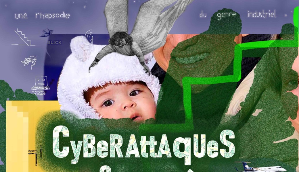 Cyberattaques et bébés 