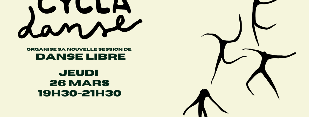 Cycladanse - Danse libre autour des 4 saisons