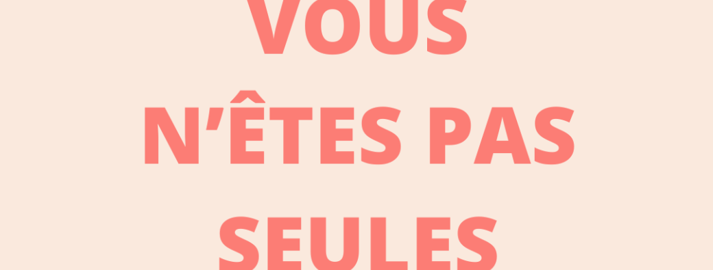 Cycle 6 - Groupe de Parole "Mon mari est addict au porno : vous n'êtes pas seule"