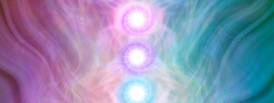 Cycle 8 chakras