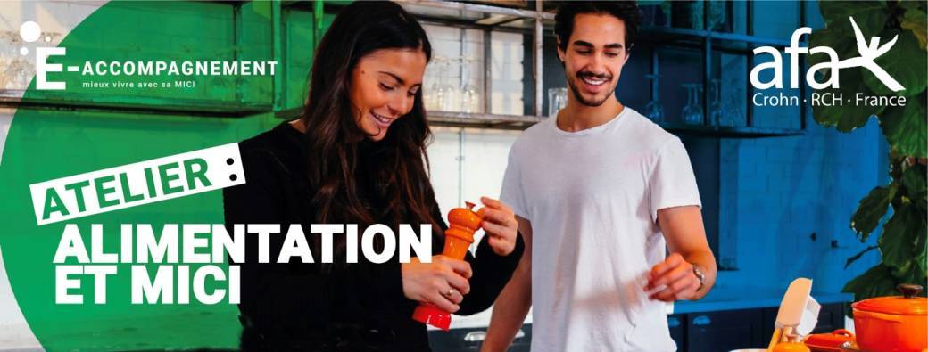 Cycle Alimentation et ma MICI 