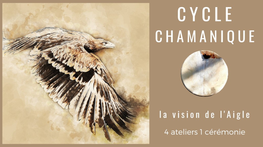 Cycle Chamanique - Vision de l'Aigle