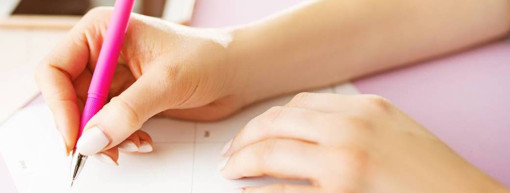 Cycle de 3 ateliers d'écriture spontanée