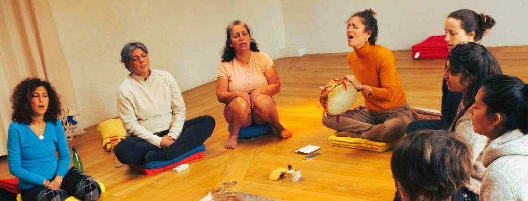 Cycle de Chant intuitif