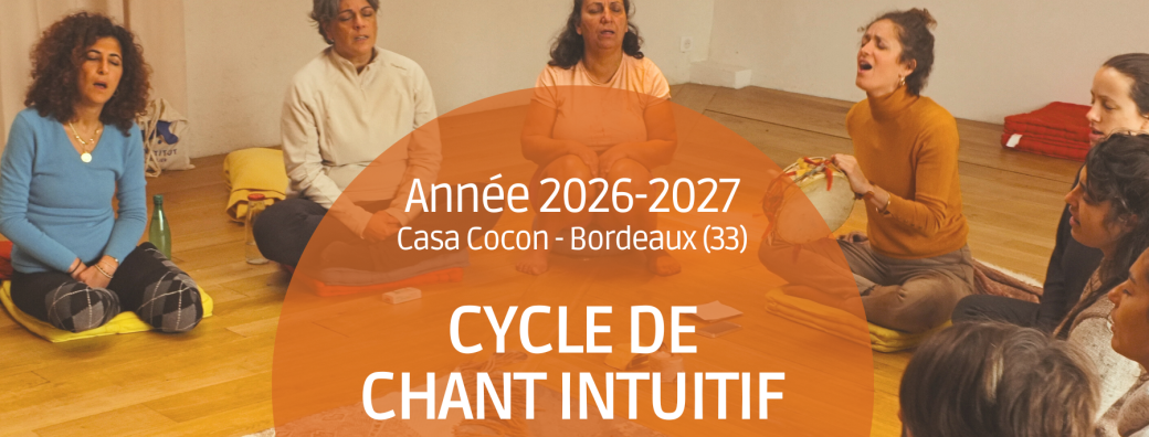 Cycle de Chant intuitif