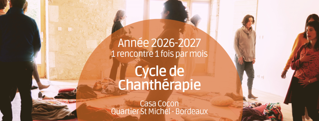 Cycle de Chanthérapie