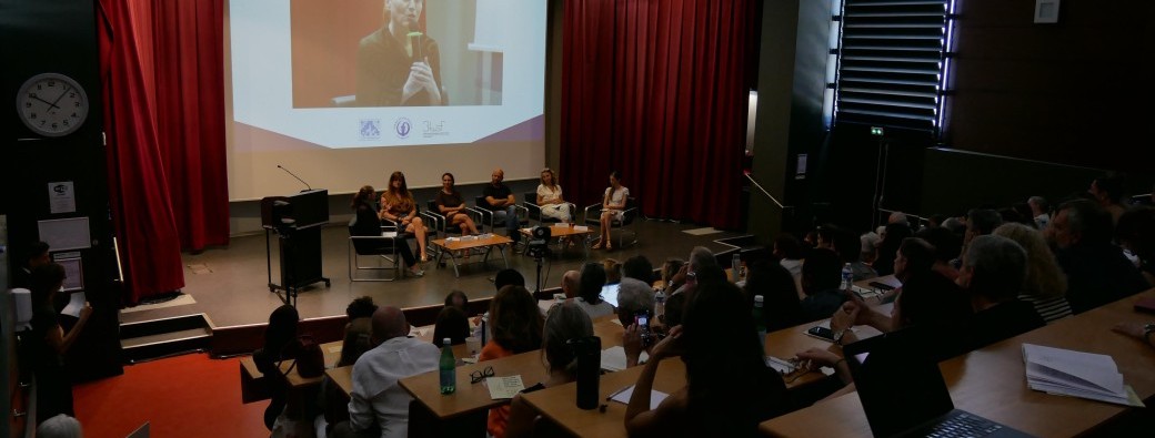 Cycle de conférences interactives - Antenne de la Chaire de Philosophie - Amphi Vallade (CHM)