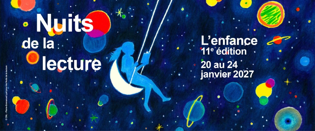 Cycle d'écriture sur le thème de l'enfance - Nuits de la lecture