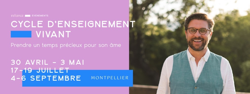 Cycle d'enseignement vivant 